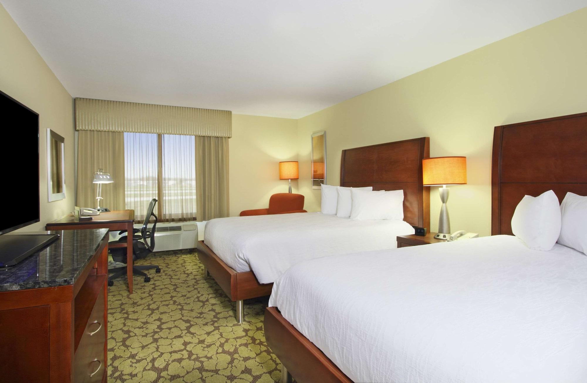 Hilton Garden Inn Columbus Airport Ngoại thất bức ảnh
