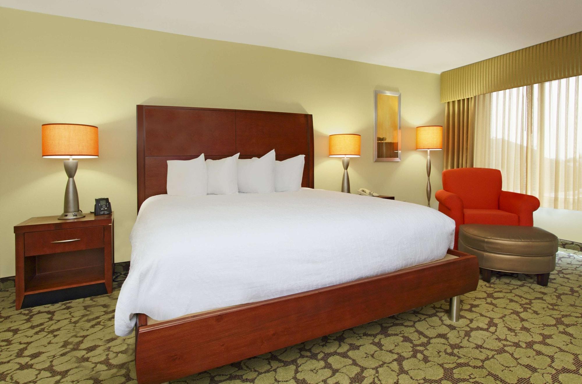 Hilton Garden Inn Columbus Airport Ngoại thất bức ảnh