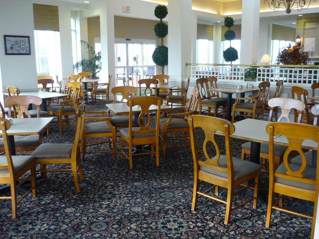 Hilton Garden Inn Columbus Airport Nhà hàng bức ảnh