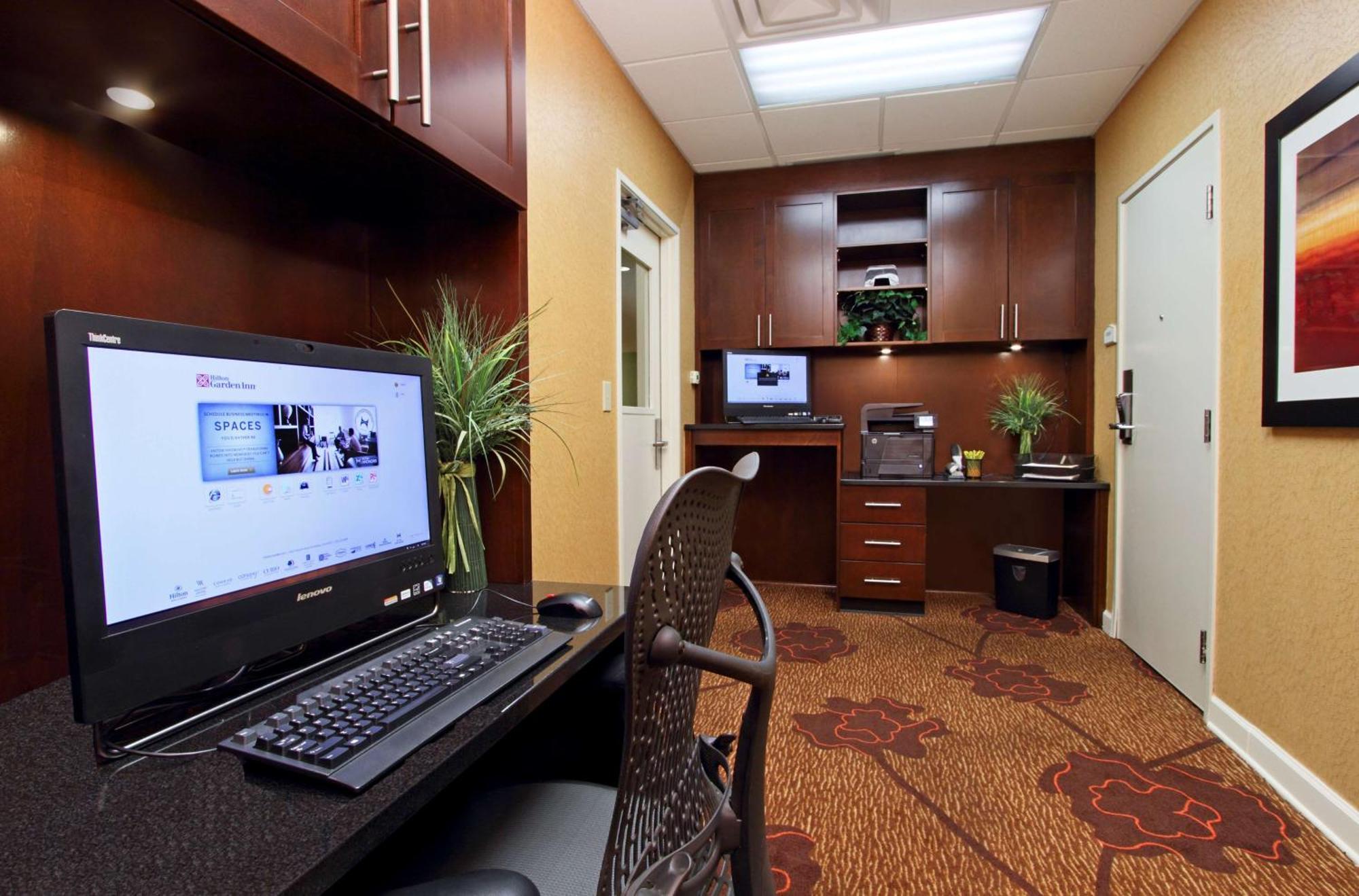 Hilton Garden Inn Columbus Airport Ngoại thất bức ảnh