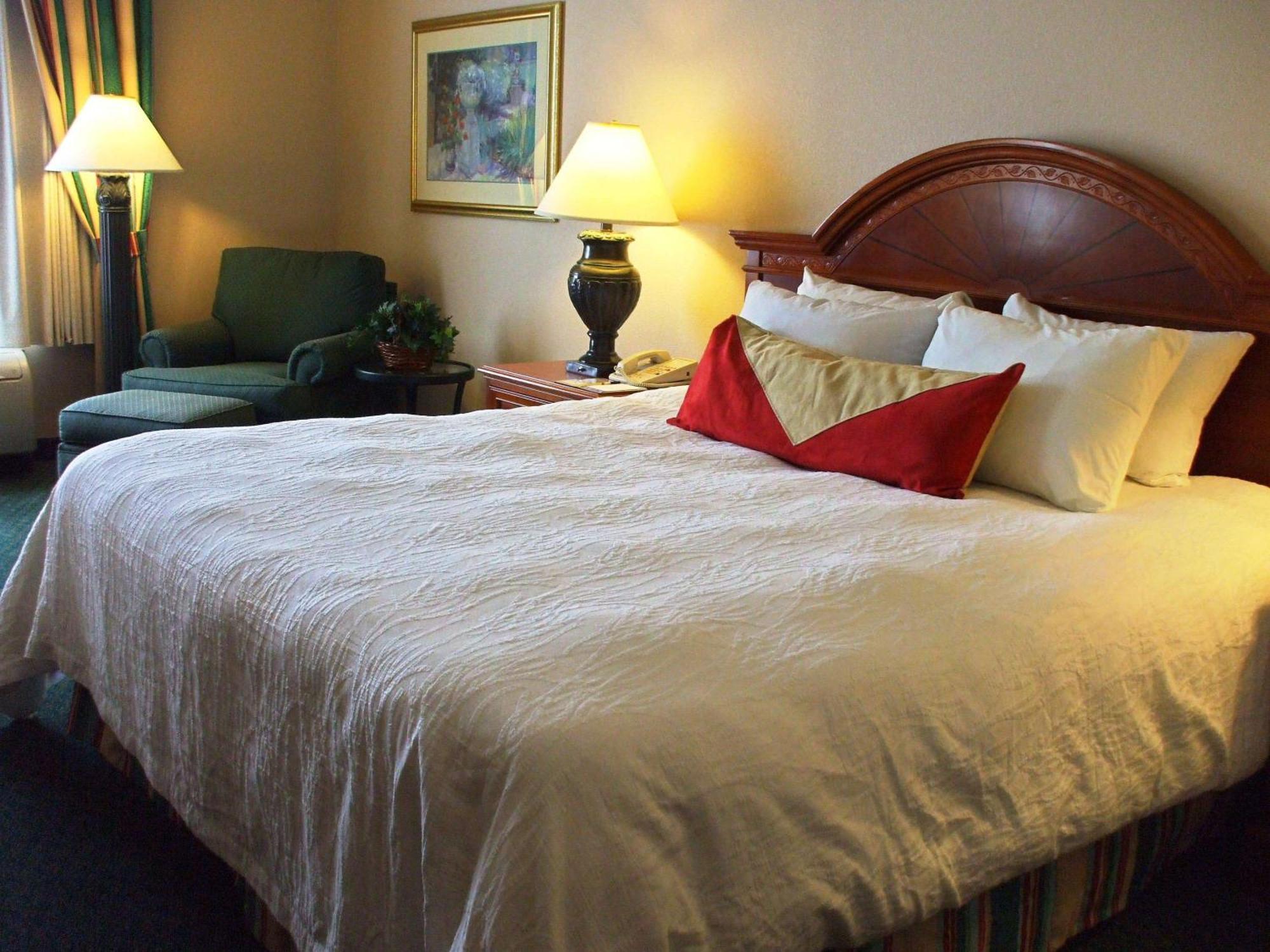 Hilton Garden Inn Columbus Airport Ngoại thất bức ảnh