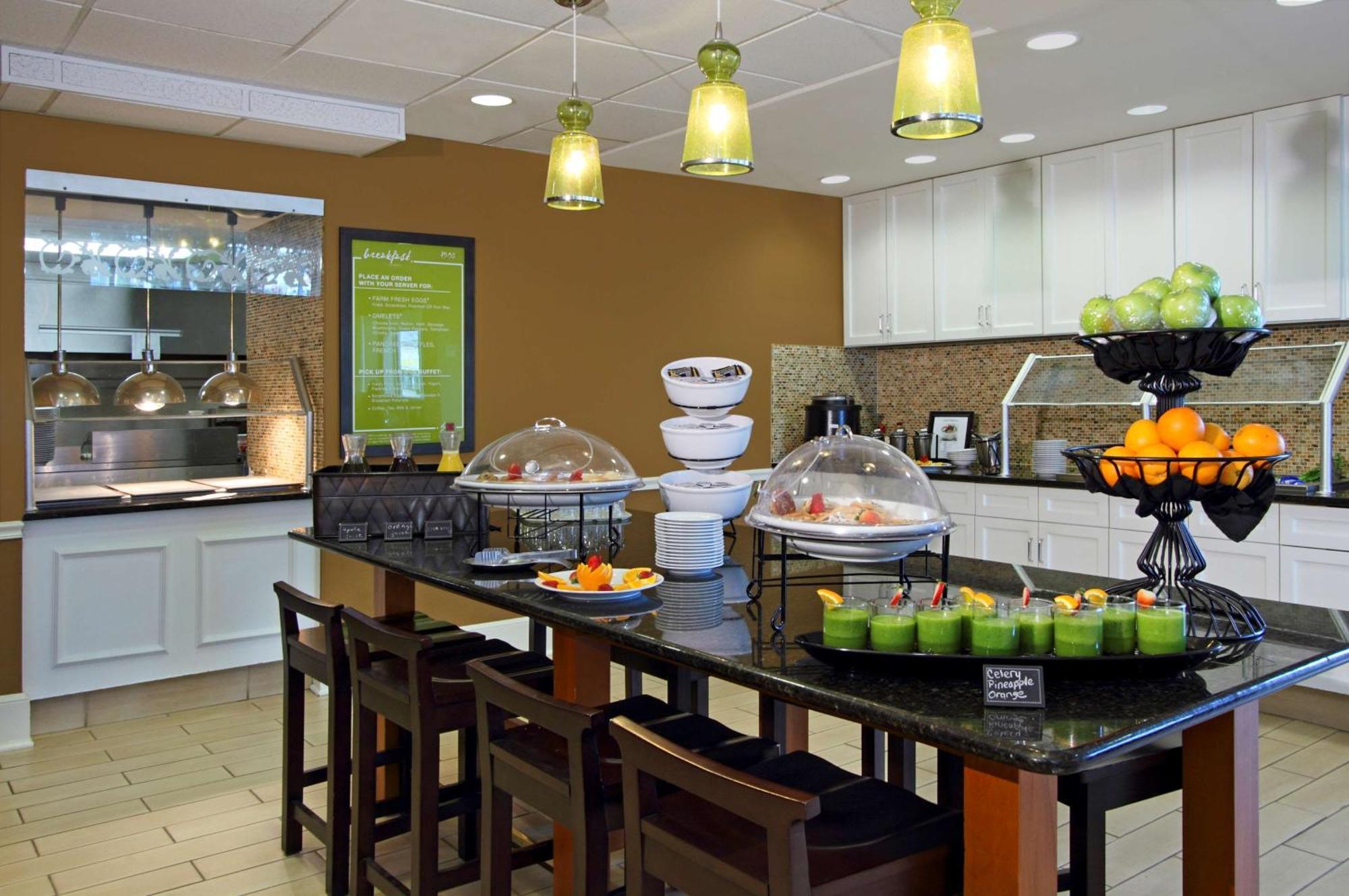 Hilton Garden Inn Columbus Airport Ngoại thất bức ảnh