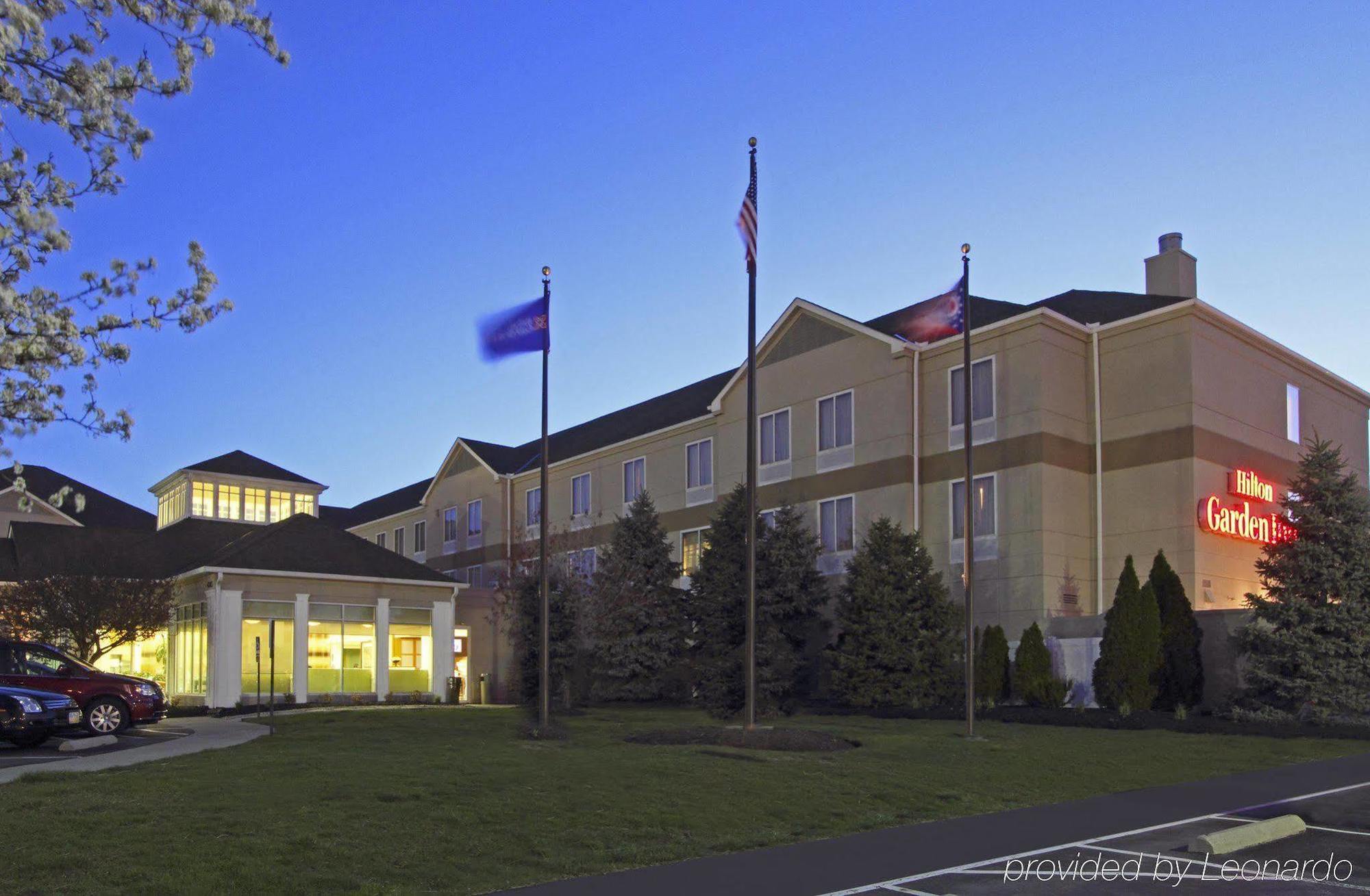 Hilton Garden Inn Columbus Airport Ngoại thất bức ảnh
