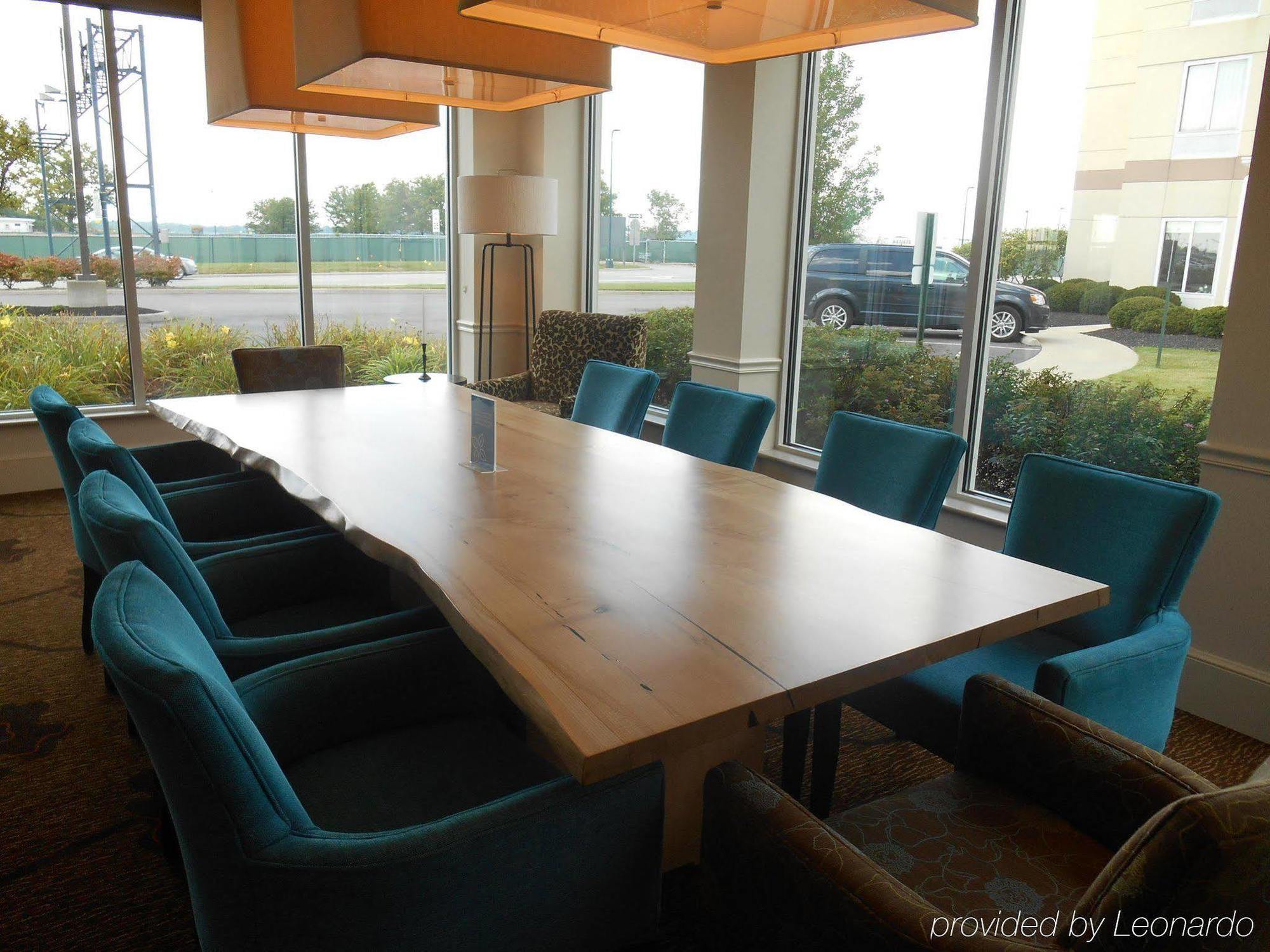 Hilton Garden Inn Columbus Airport Ngoại thất bức ảnh