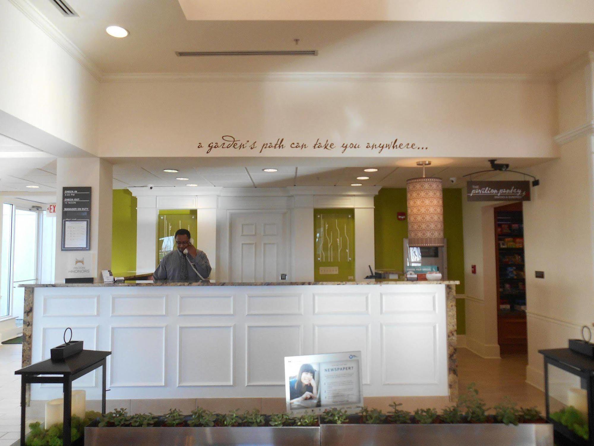 Hilton Garden Inn Columbus Airport Ngoại thất bức ảnh