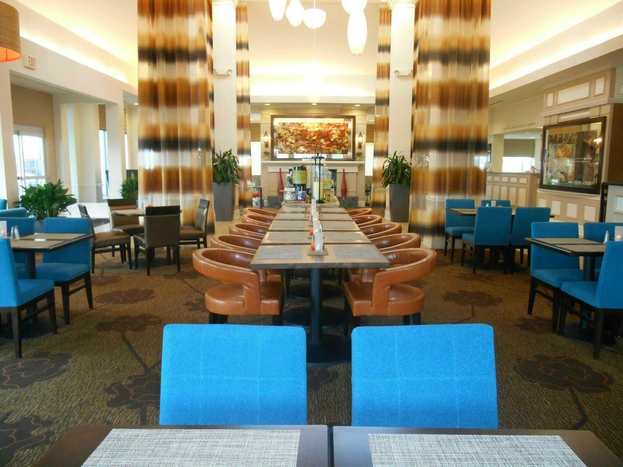 Hilton Garden Inn Columbus Airport Ngoại thất bức ảnh