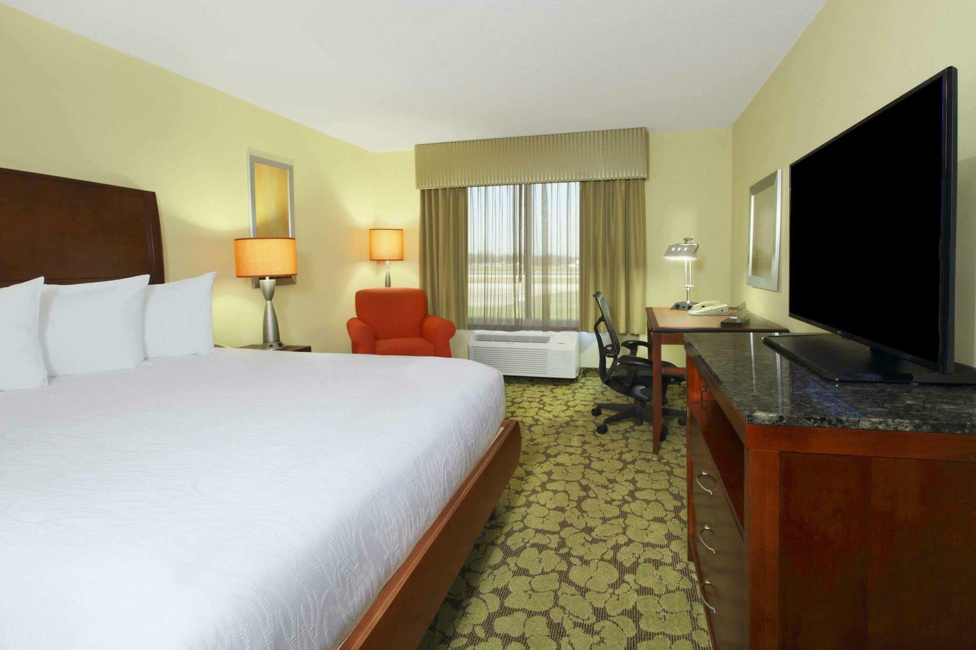 Hilton Garden Inn Columbus Airport Ngoại thất bức ảnh
